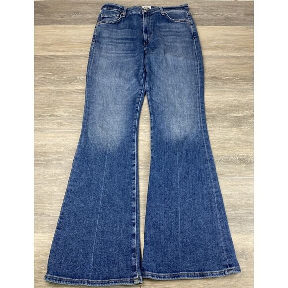 CITIZENS OF HUMANITY Lilah Premium Vintage Denim High Rise Bootcut Jeans size 30 - Picture 1 of 14